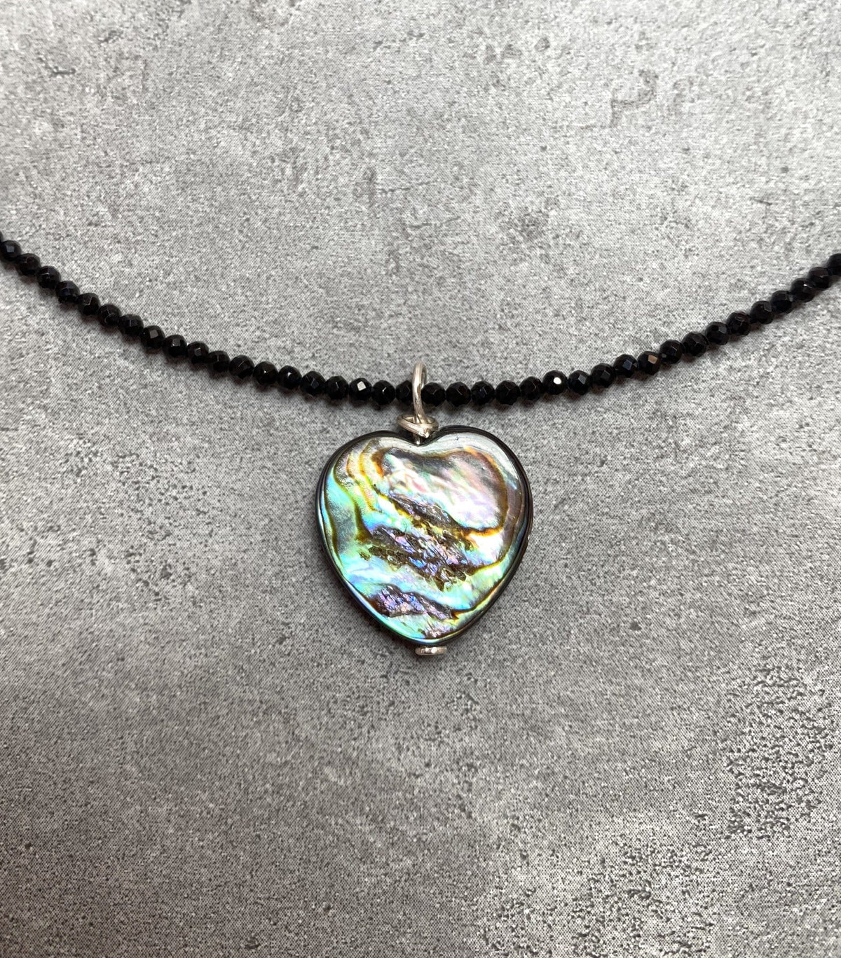 Heart to Heart Necklace