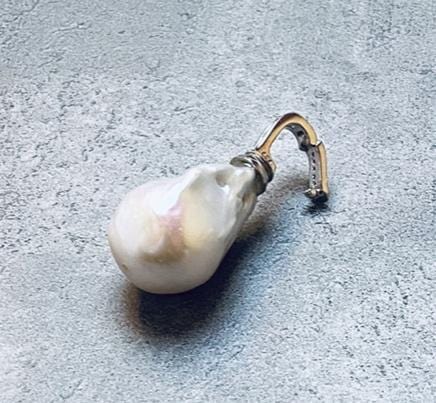 Love Pearl Pendant