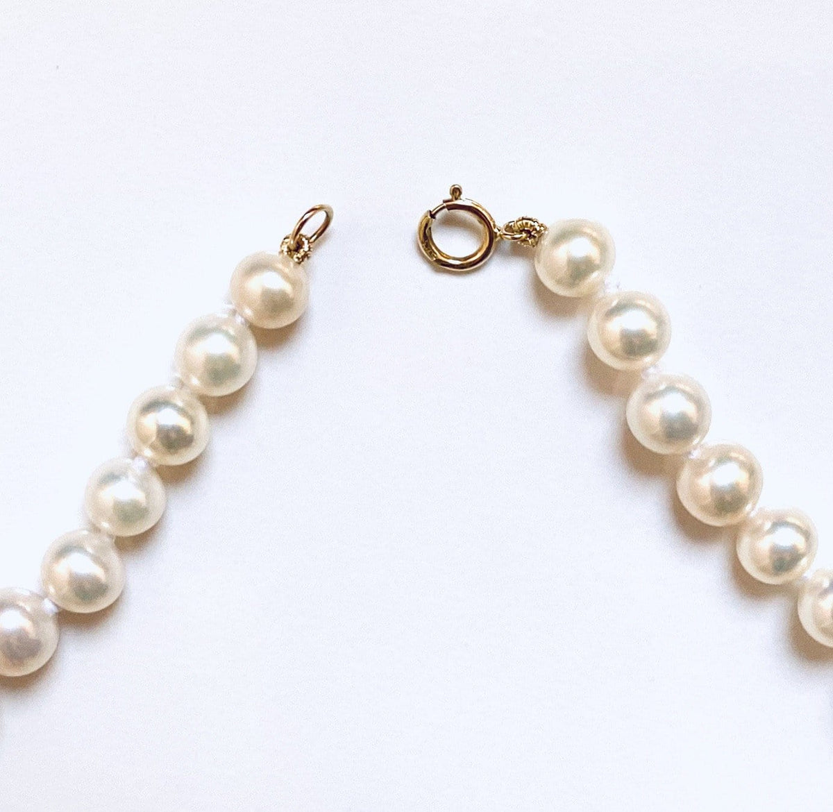 Princess Pearl Necklace AAA+ Luxury