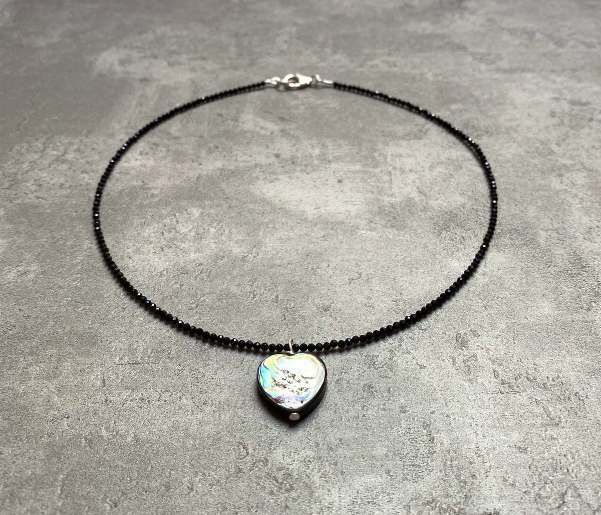 Heart to Heart Necklace