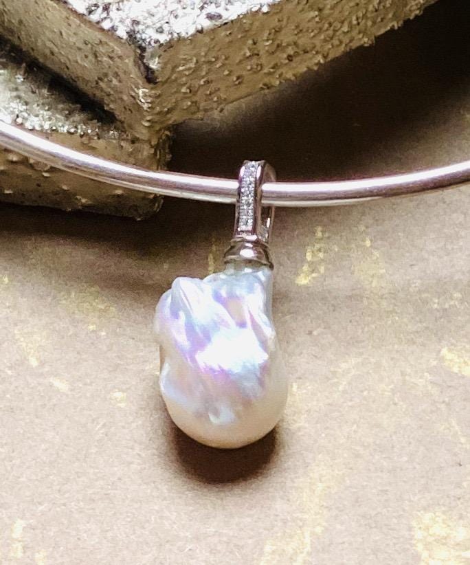 Love Pearl Pendant