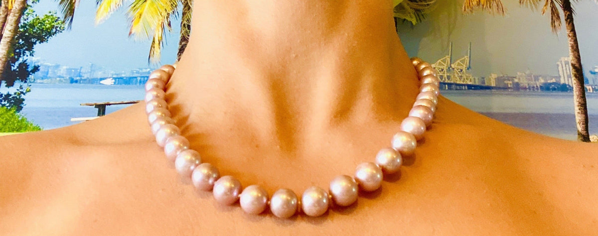 PEARL DREAMS Necklace