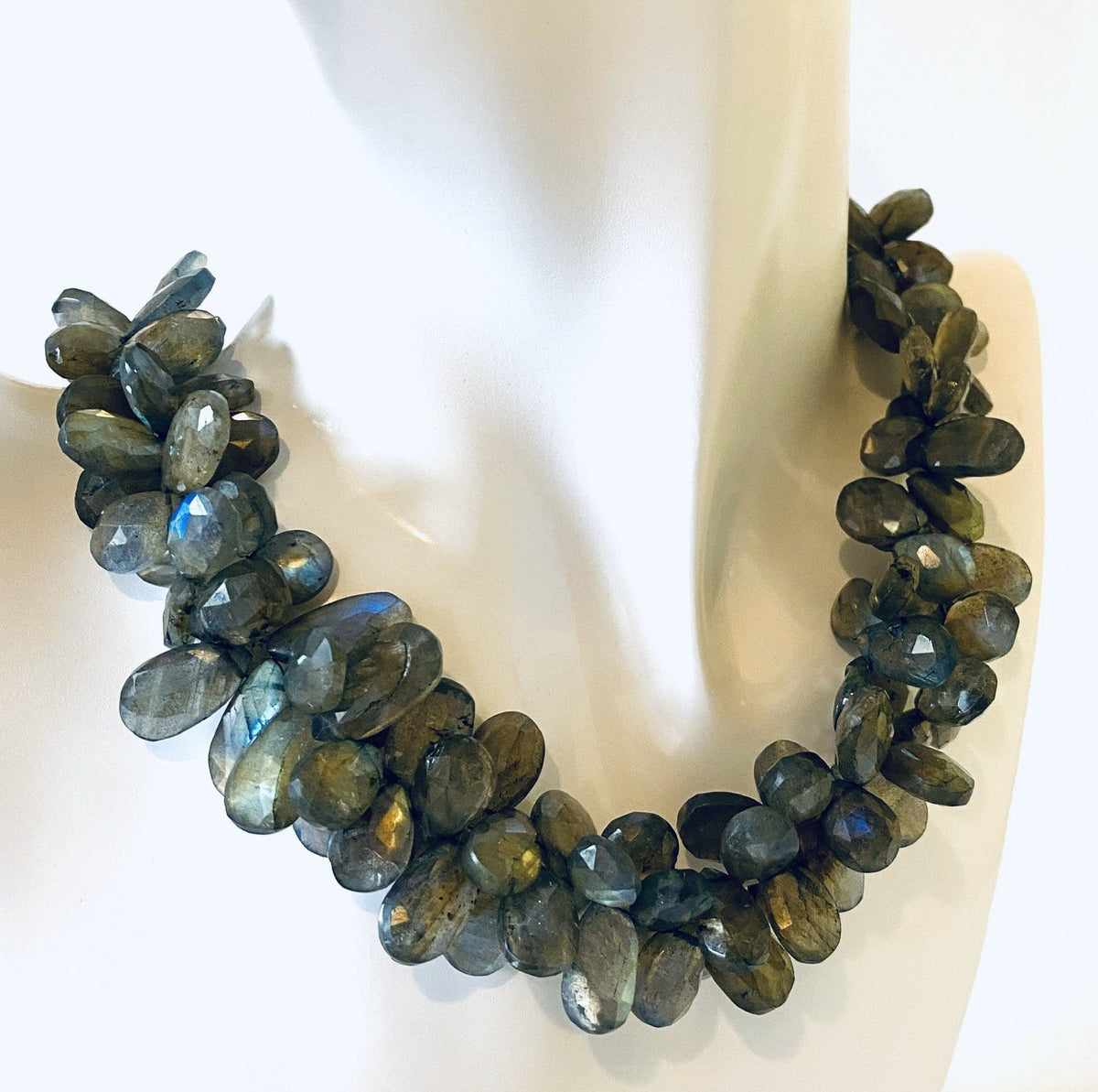 Labradorite Bijoux Necklace