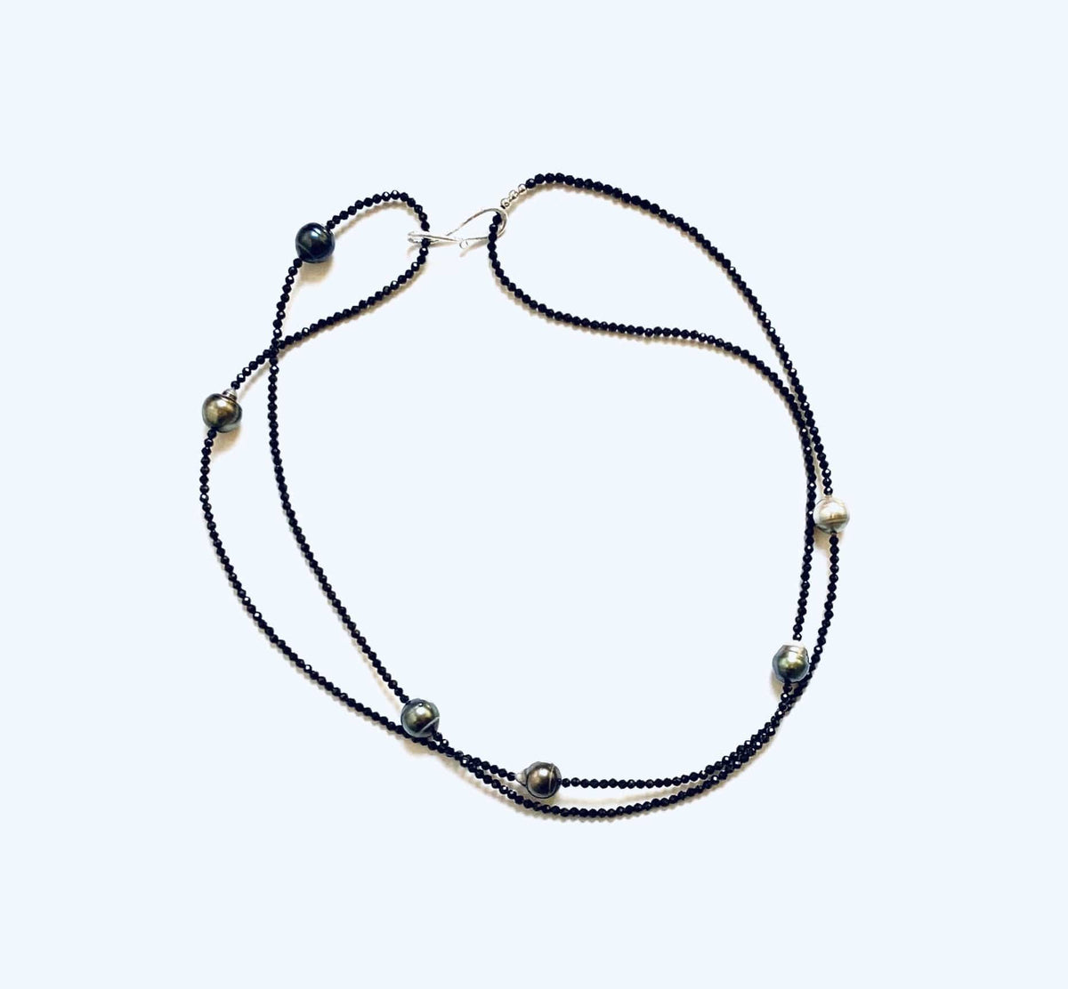 Tahiti Spinel Necklace