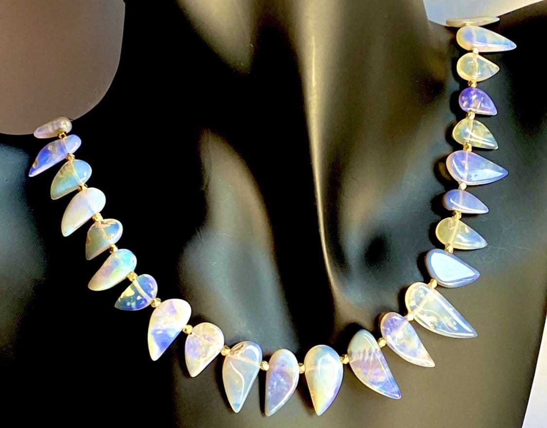 Opal Deluxe Necklace