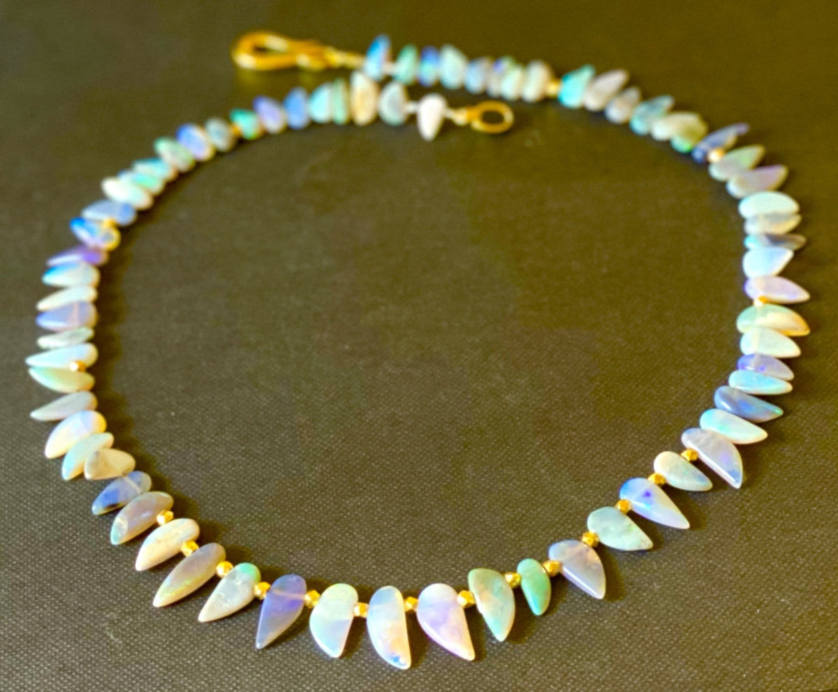 Opal Deluxe Necklace