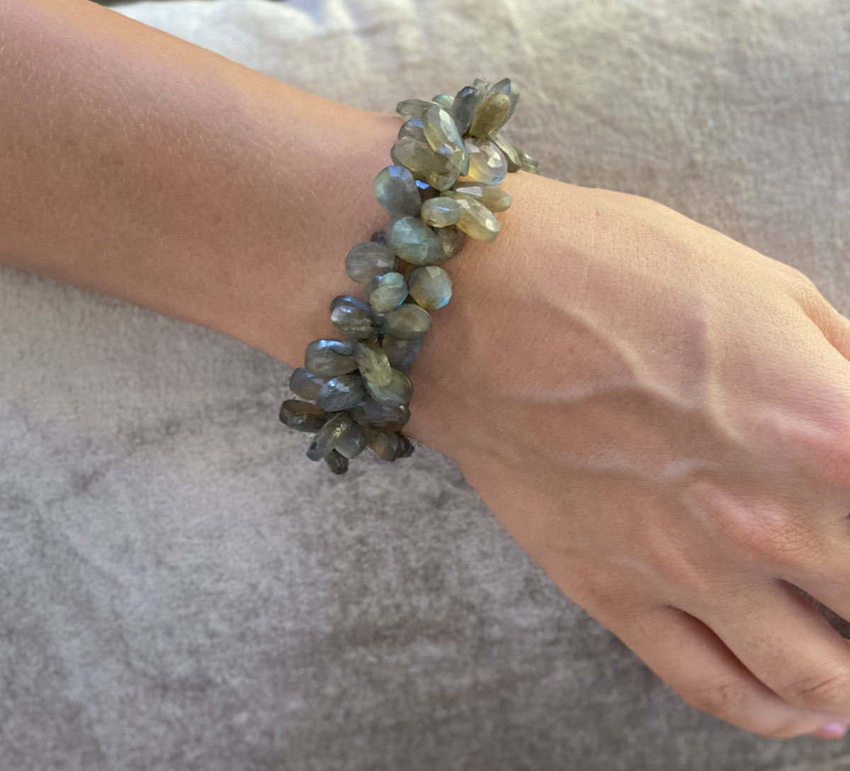 Labradorite Bijoux Bracelet