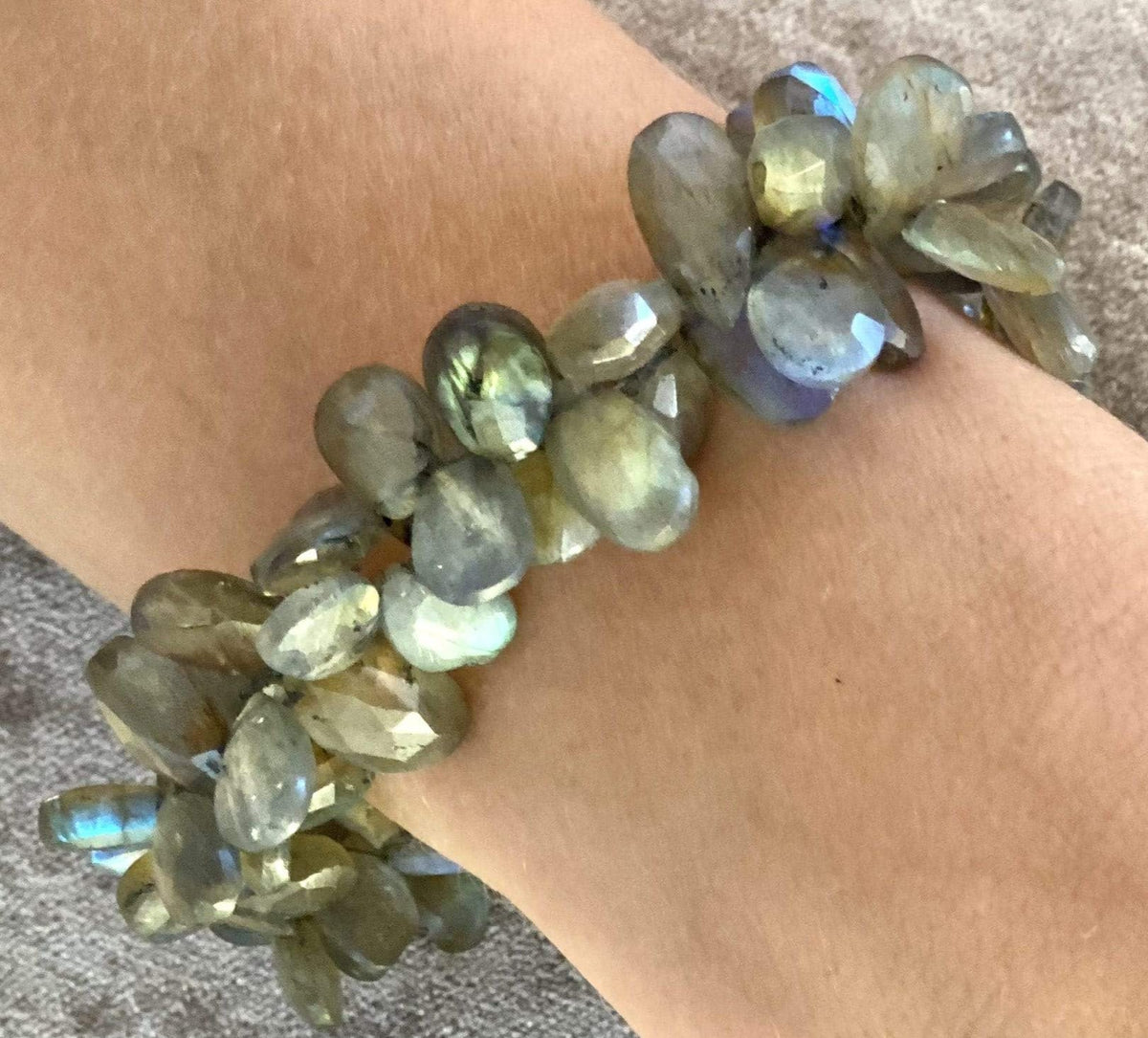 Labradorite Bijoux Bracelet