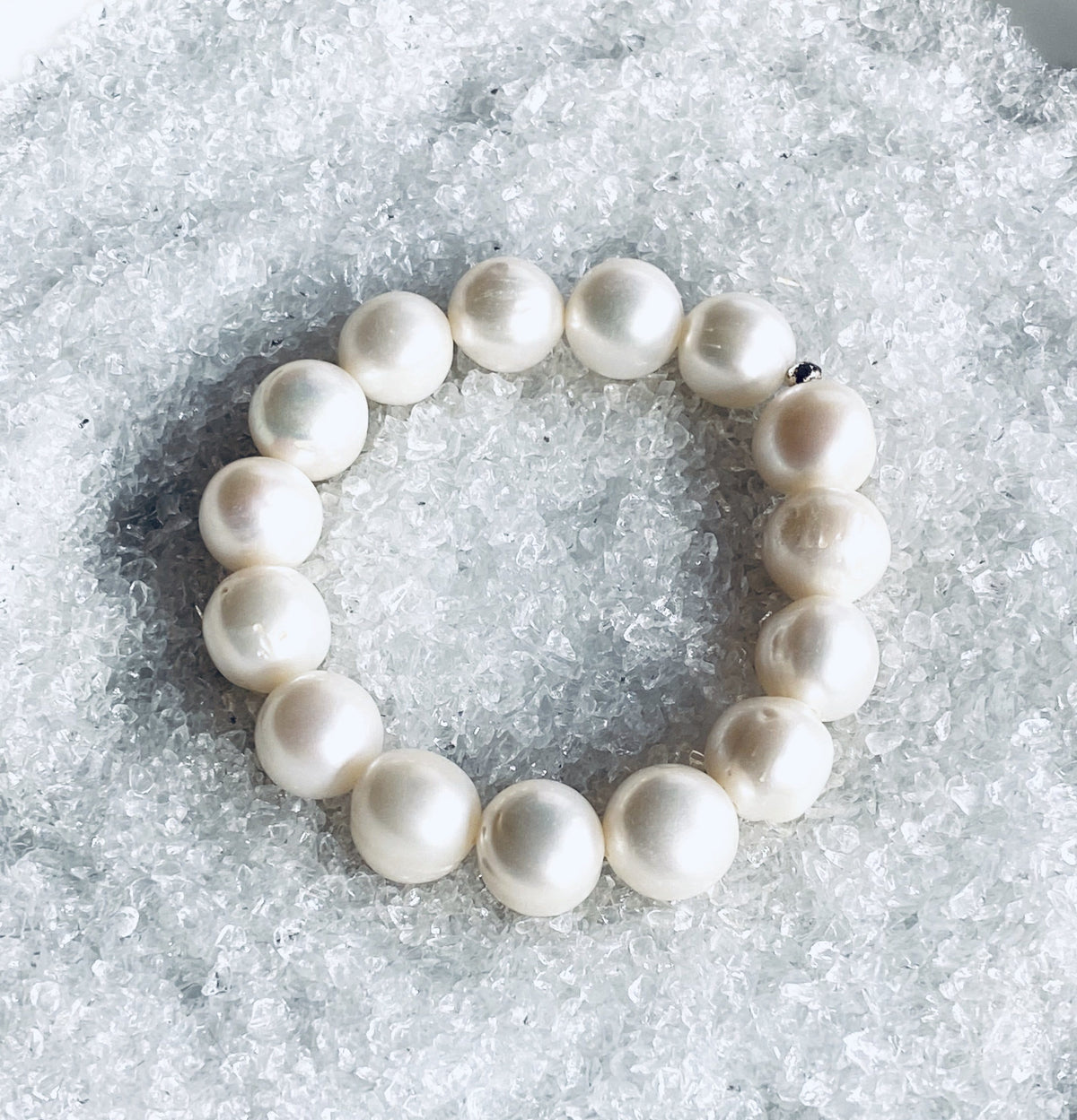 A-Grade Pearl Bracelet Huge