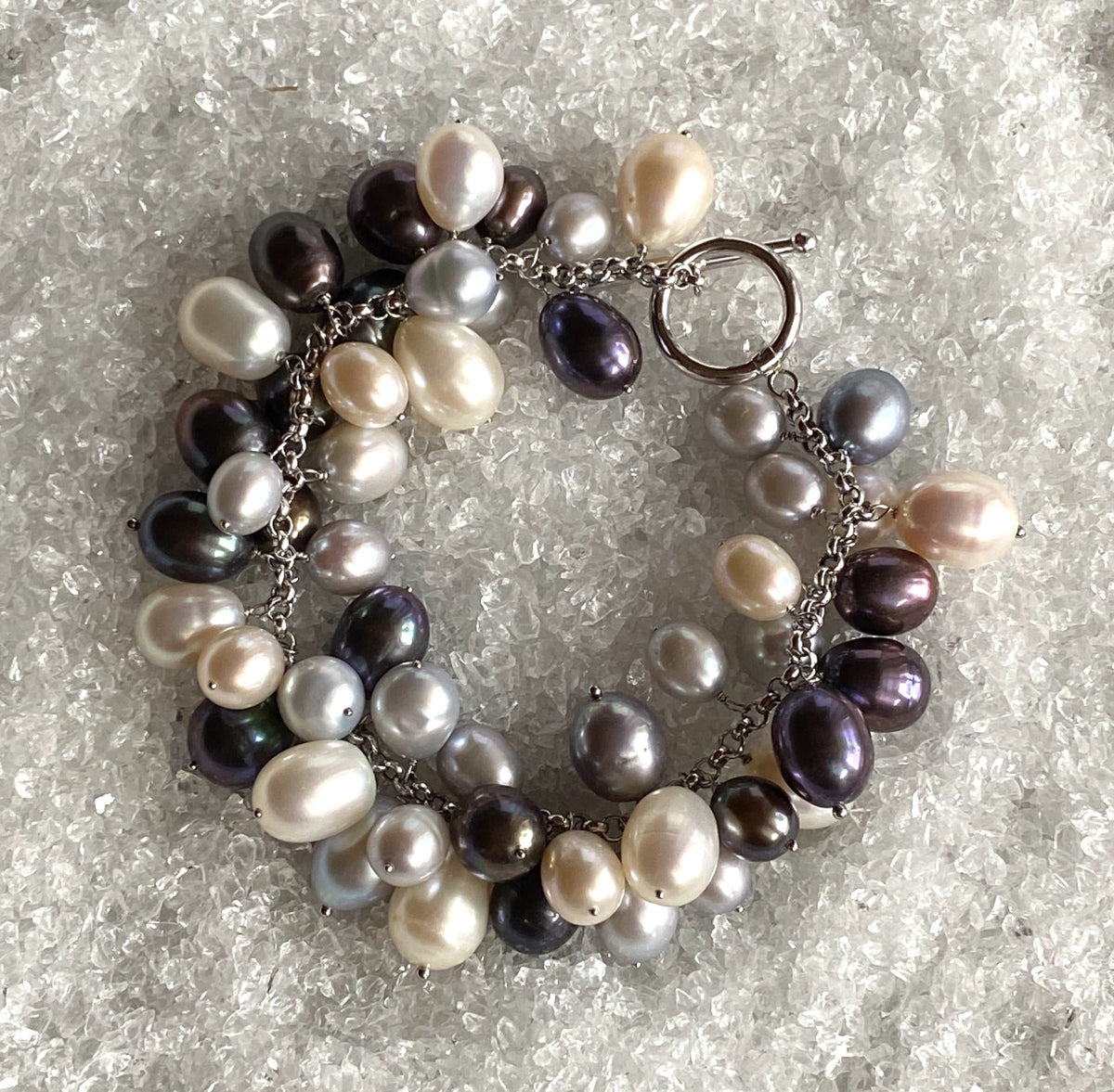 Pearl Drop Bracelet