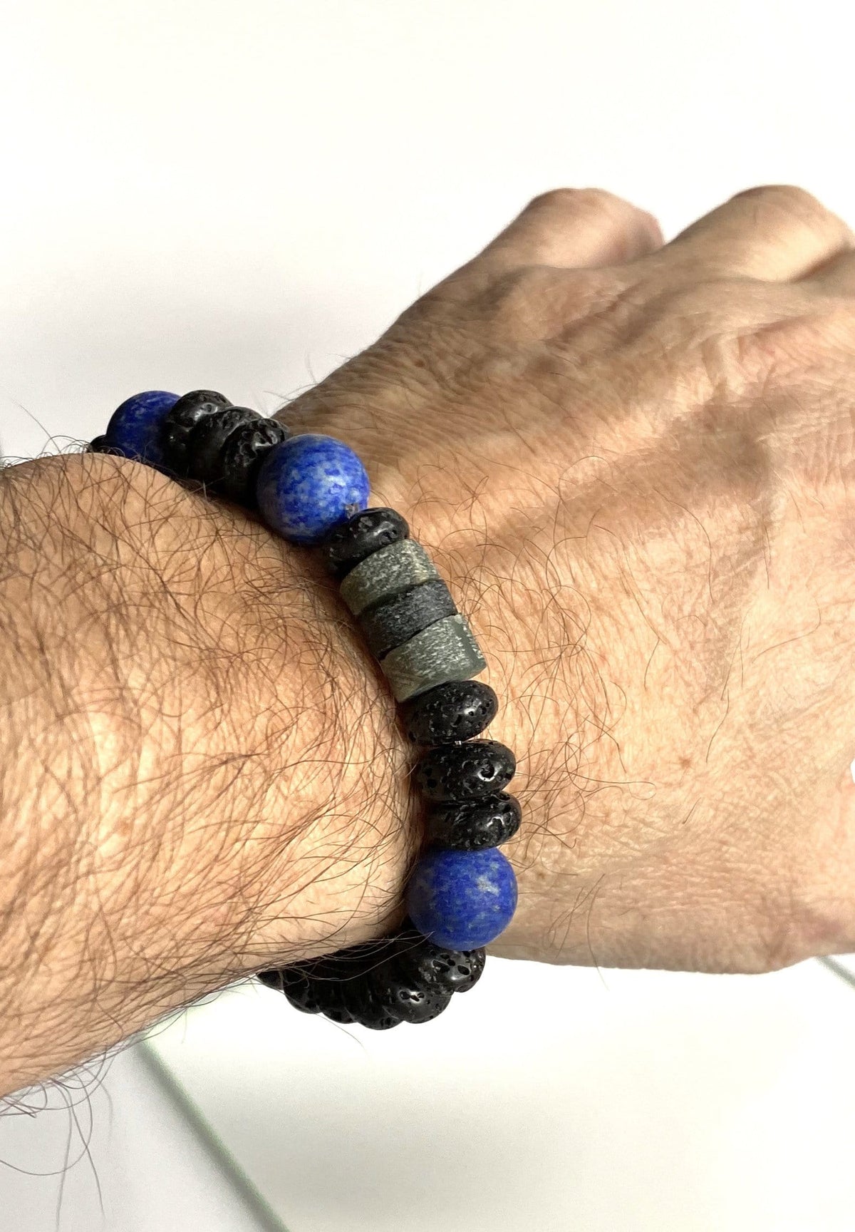 LAVA ARMBAND LAPIS