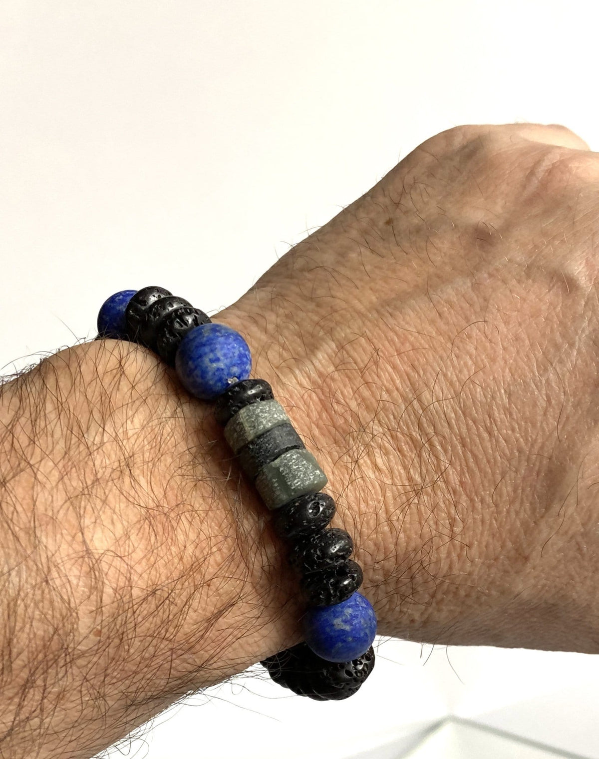 LAVA ARMBAND LAPIS