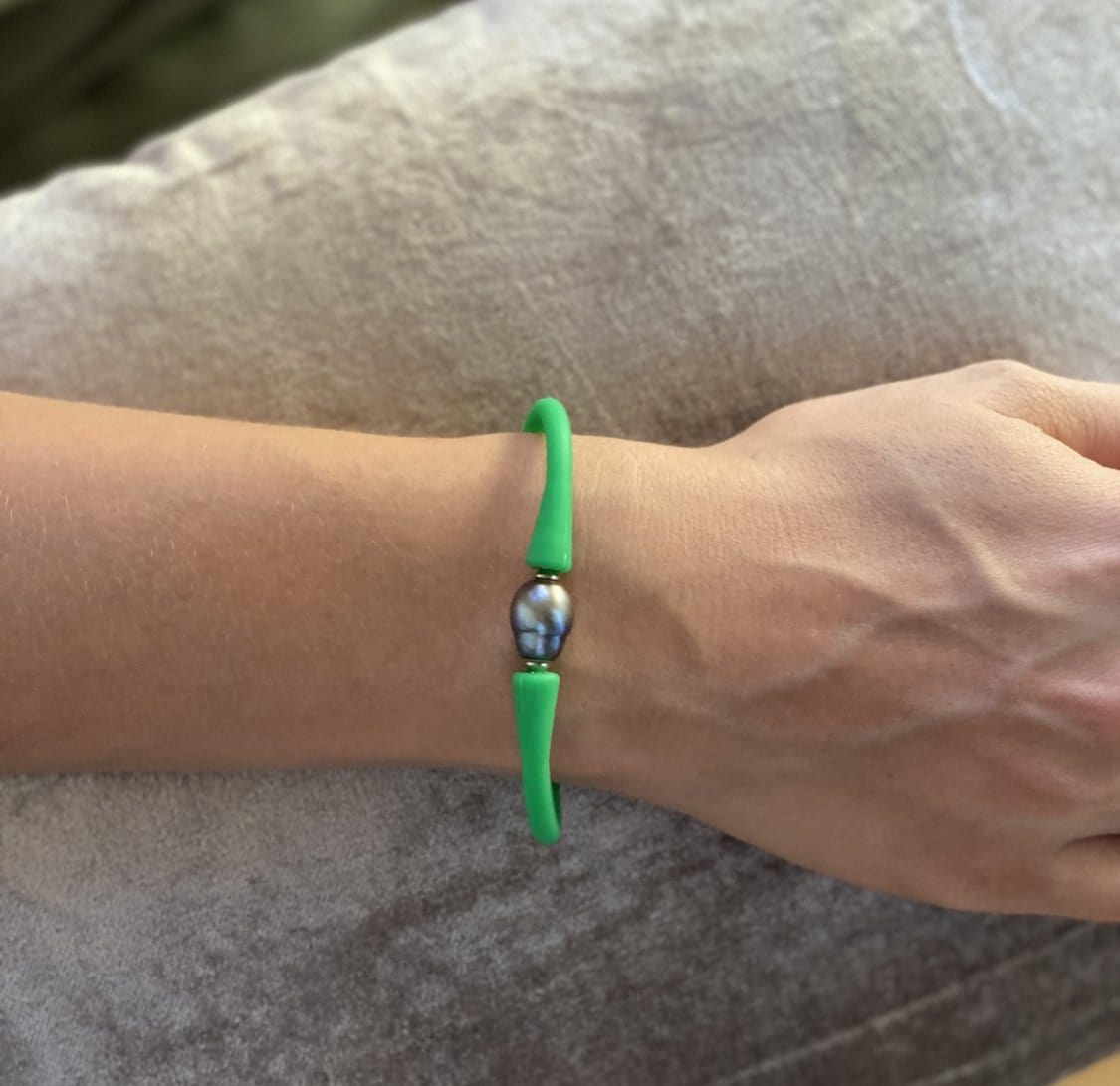 Tahiti Bracelet Summer Vibes Green