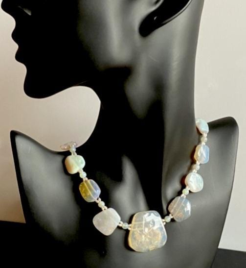 Opal Necklace Exclusive