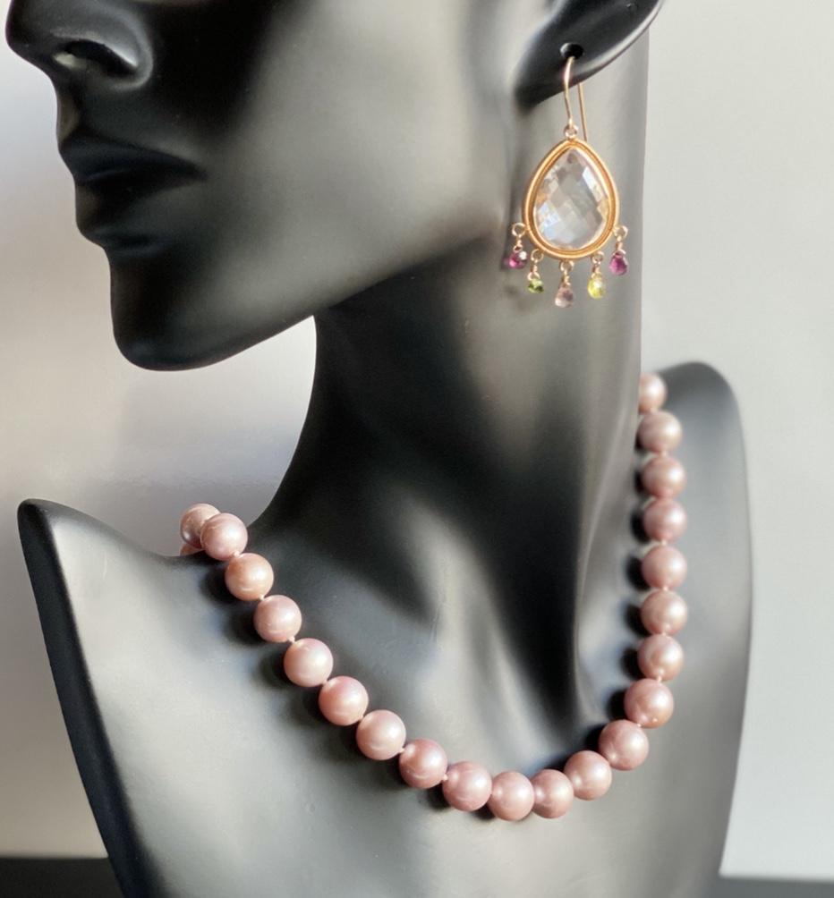 PEARL DREAMS Necklace