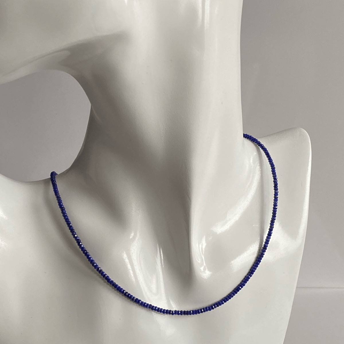 Delicate Lapislazuli Necklace AAA